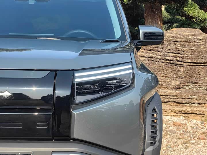 Фото 4 - BYD FangChengBao Titanium 3 (Tai 3)