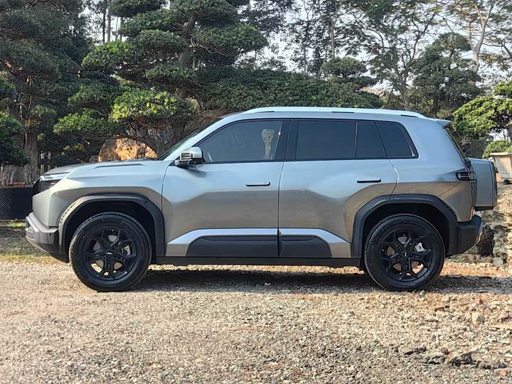 Фото 5 - BYD FangChengBao Titanium 3 (Tai 3)