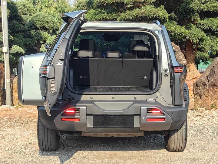 Фото 9 - BYD FangChengBao Titanium 3 (Tai 3)