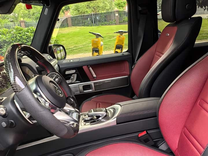 Фото 2 - Mercedes-Benz G-Class