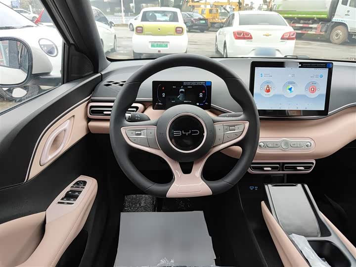 Фото 3 - BYD Seagull