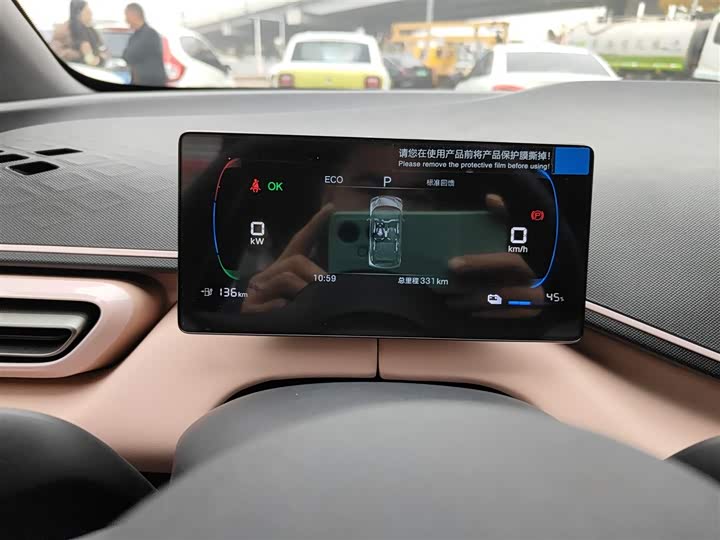 Фото 4 - BYD Seagull