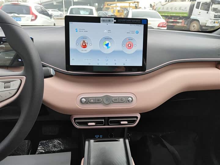 Фото 5 - BYD Seagull