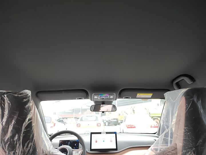 Фото 8 - BYD Seagull