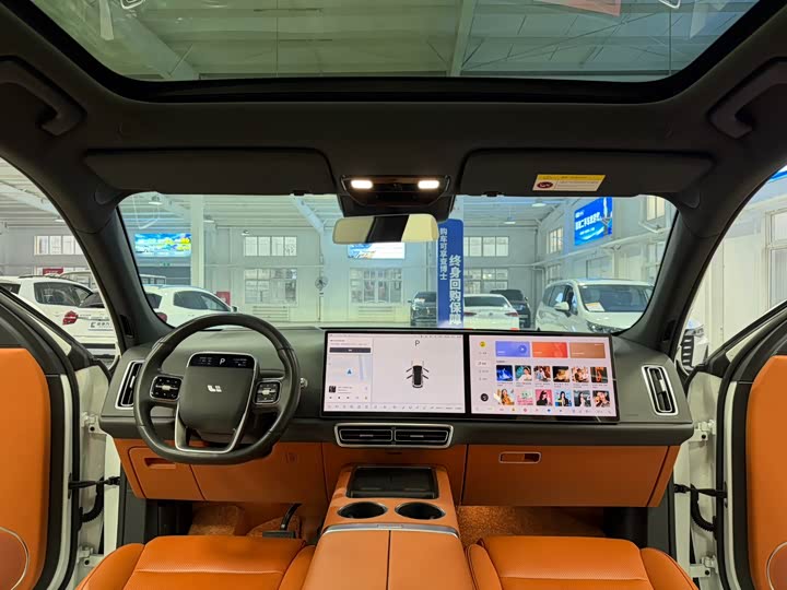 Фото 9 - LiXiang L7