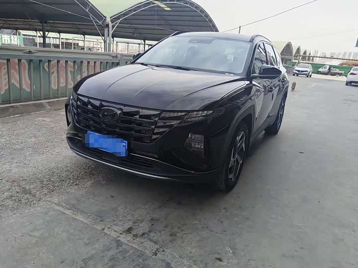 Фото 1 - Hyundai Tucson L