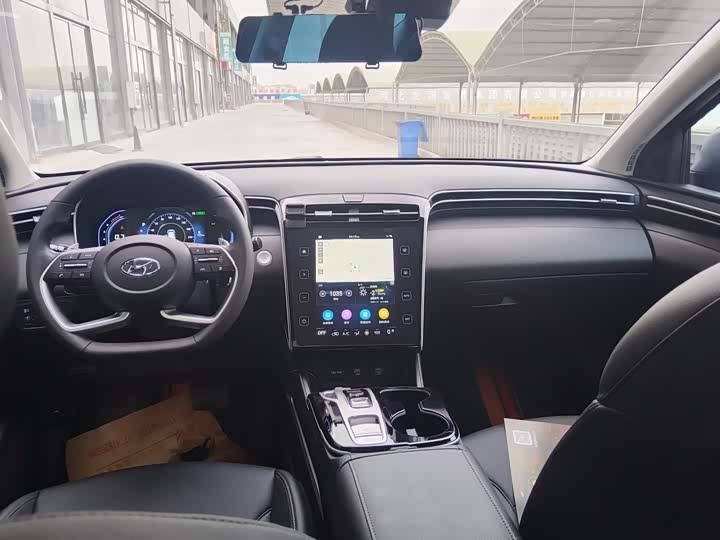 Фото 5 - Hyundai Tucson L