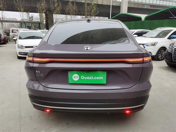 Фото 6 - Nio EC6