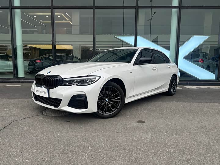 Фото 1 - BMW 3 Series