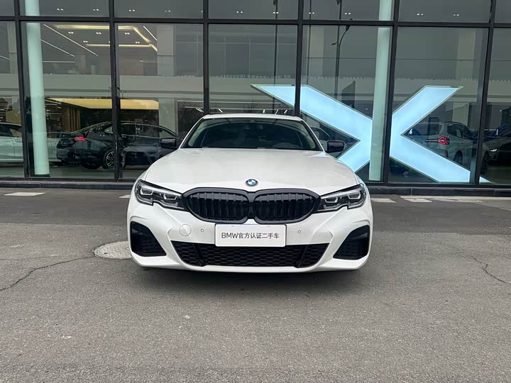 Фото 2 - BMW 3 Series