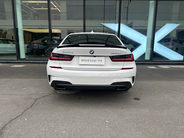 Фото 5 - BMW 3 Series