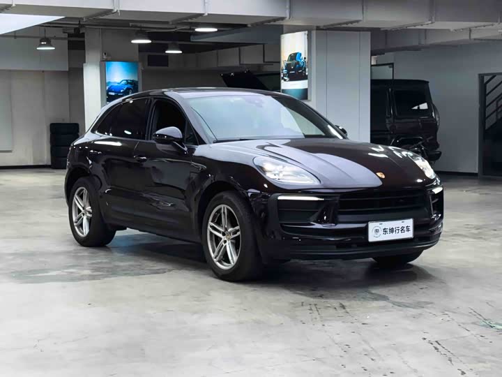 Фото 3 - Porsche Macan