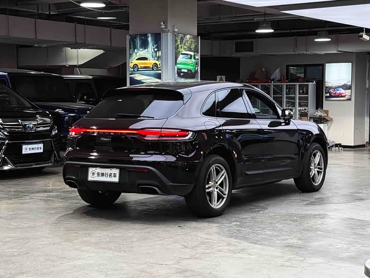 Фото 4 - Porsche Macan