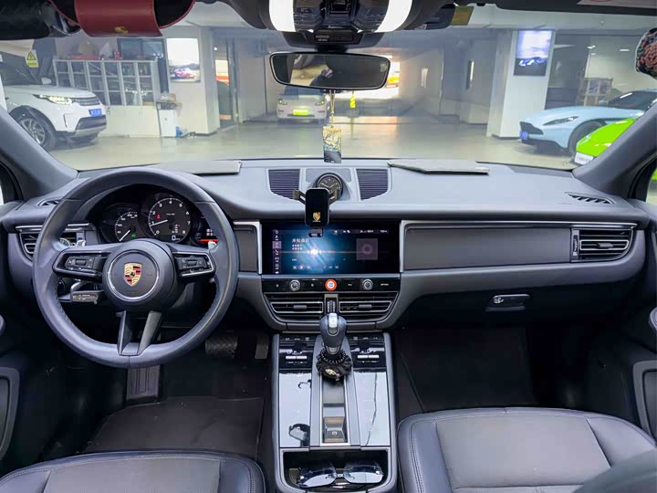 Фото 6 - Porsche Macan