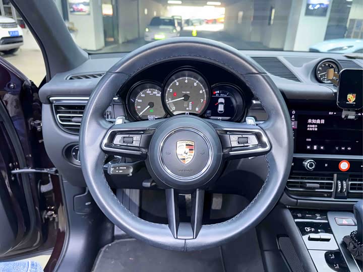 Фото 9 - Porsche Macan