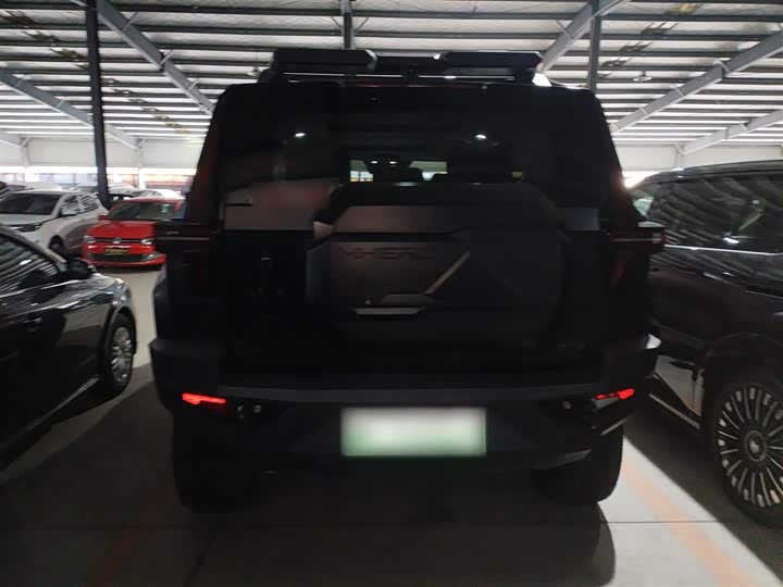 Фото 6 - Dongfeng Mengshi M-Hero 917