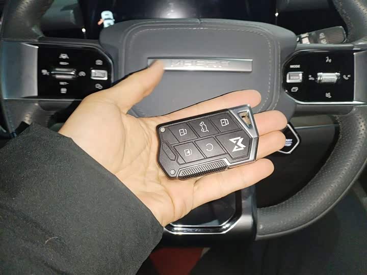 Фото 9 - Dongfeng Mengshi M-Hero 917