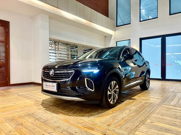 Фото 1 - Buick Envision Plus