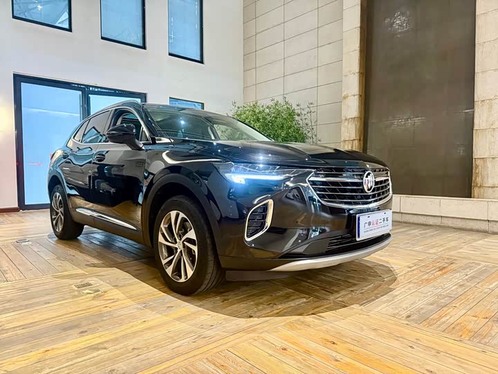 Фото 3 - Buick Envision Plus