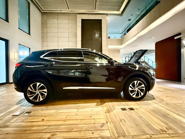 Фото 4 - Buick Envision Plus