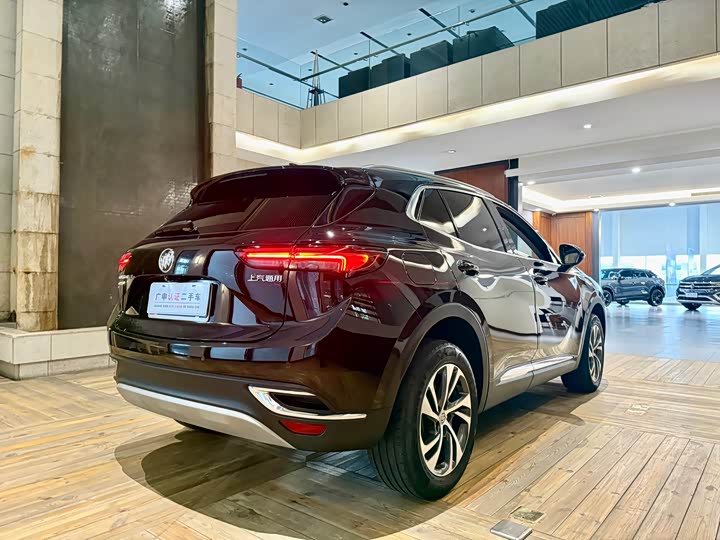 Фото 7 - Buick Envision Plus