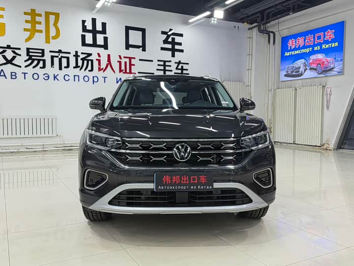 Фото 2 - Volkswagen Tayron