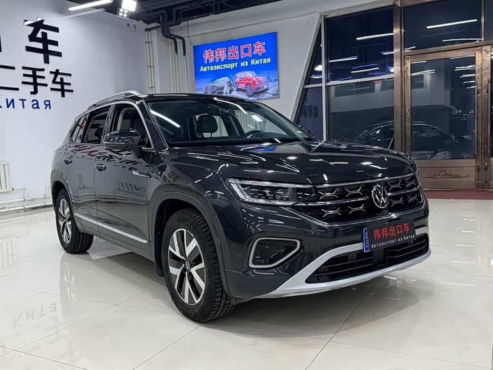 Фото 3 - Volkswagen Tayron