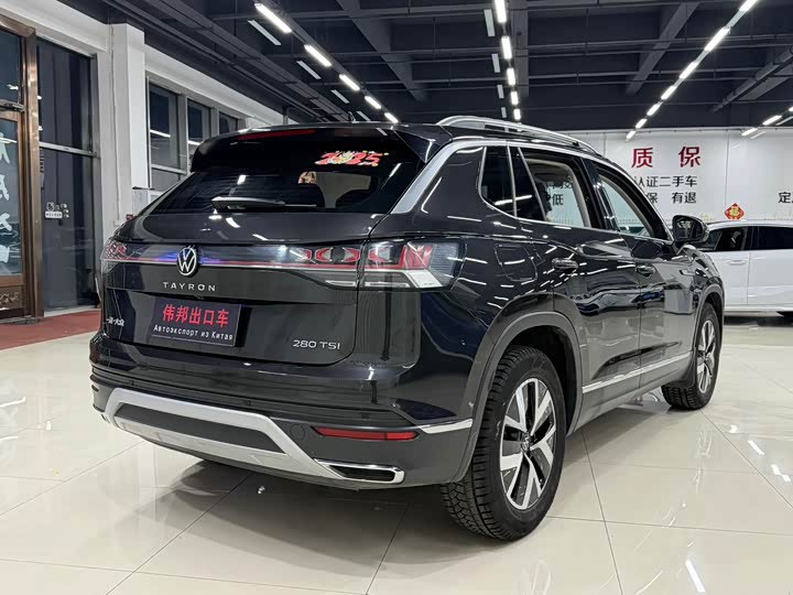 Фото 6 - Volkswagen Tayron