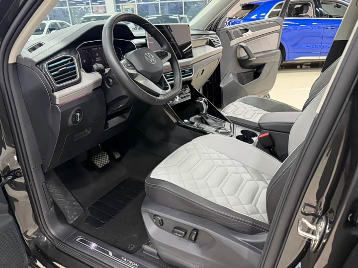 Фото 7 - Volkswagen Tayron