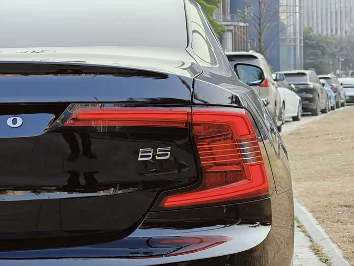 Фото 7 - Volvo S90