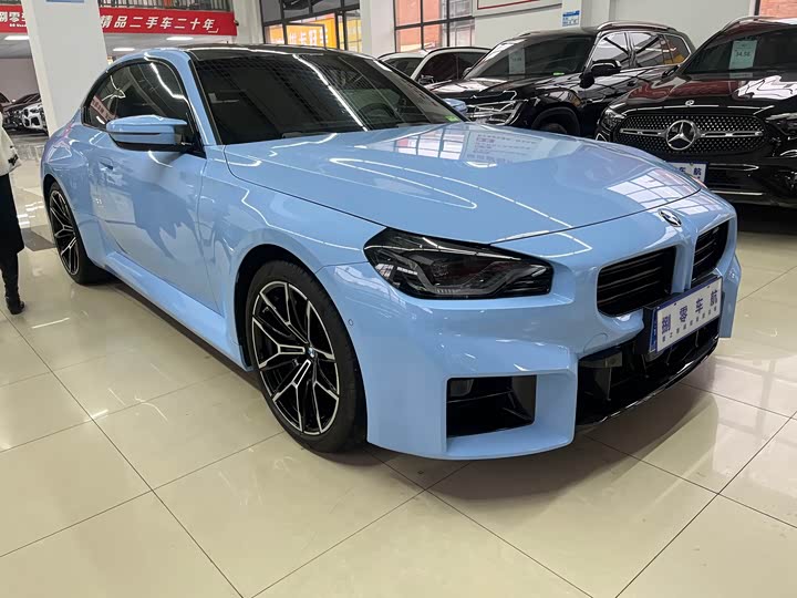 Фото 3 - BMW M2