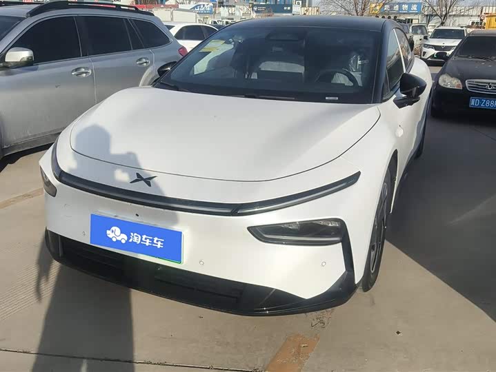 Фото 1 - XPeng F57