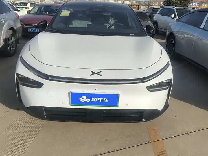 Фото 2 - XPeng F57