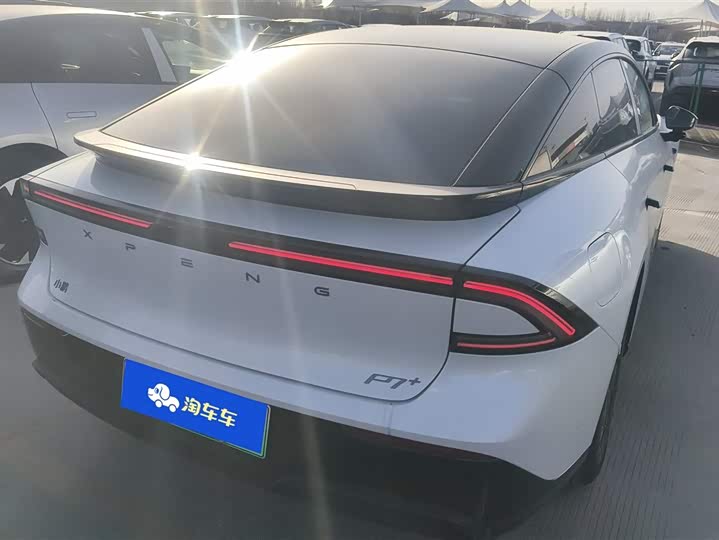 Фото 3 - XPeng F57