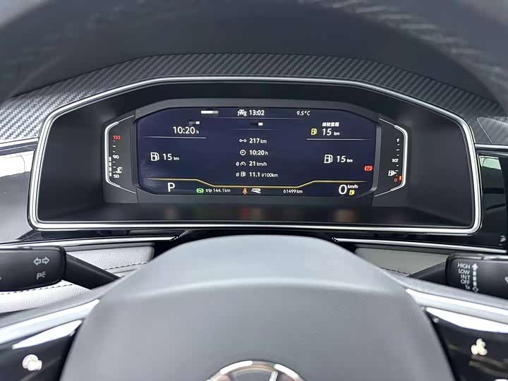 Фото 8 - Volkswagen Tiguan L Pro