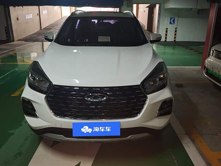 Фото 2 - Chery Tiggo 5x