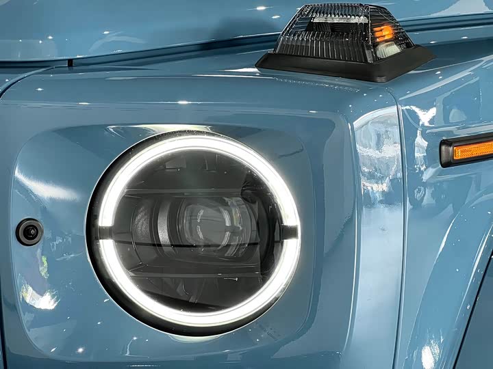 Фото 8 - Mercedes-Benz G-Class AMG