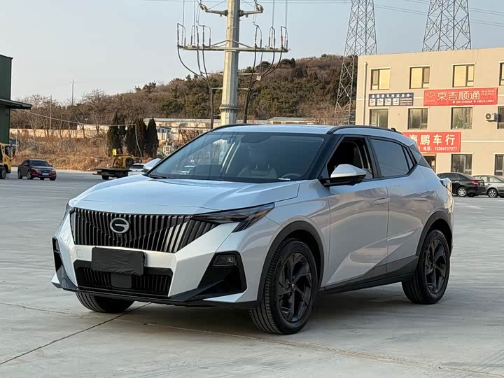 Фото 1 - GAC Trumpchi GS3