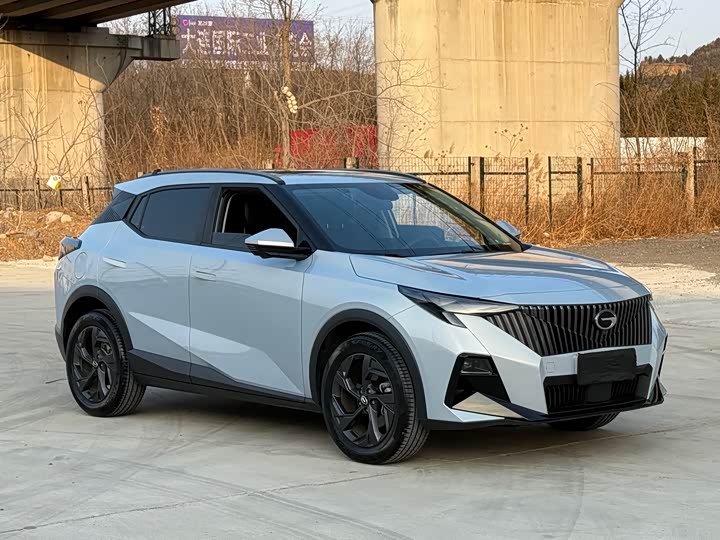 Фото 3 - GAC Trumpchi GS3