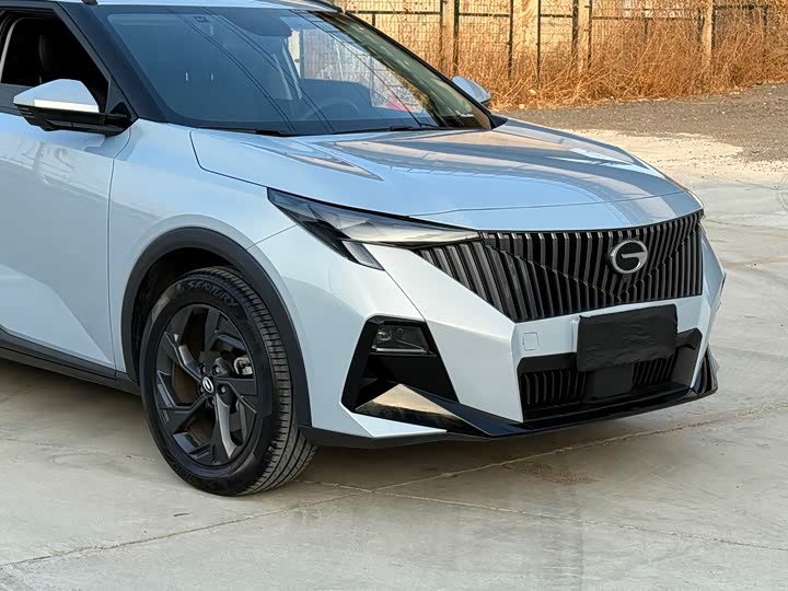 Фото 5 - GAC Trumpchi GS3