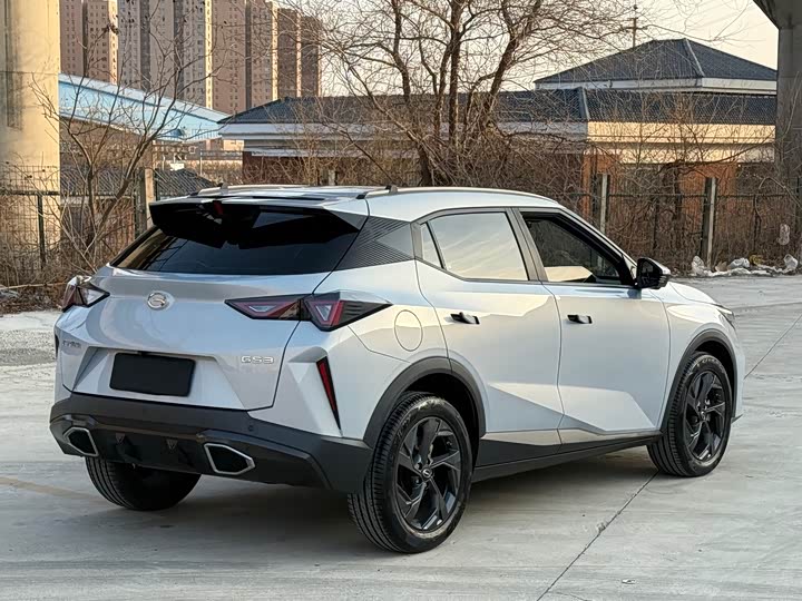 Фото 8 - GAC Trumpchi GS3