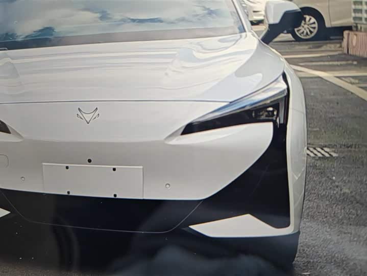 Фото 5 - BAIC Arcfox Alpha S5