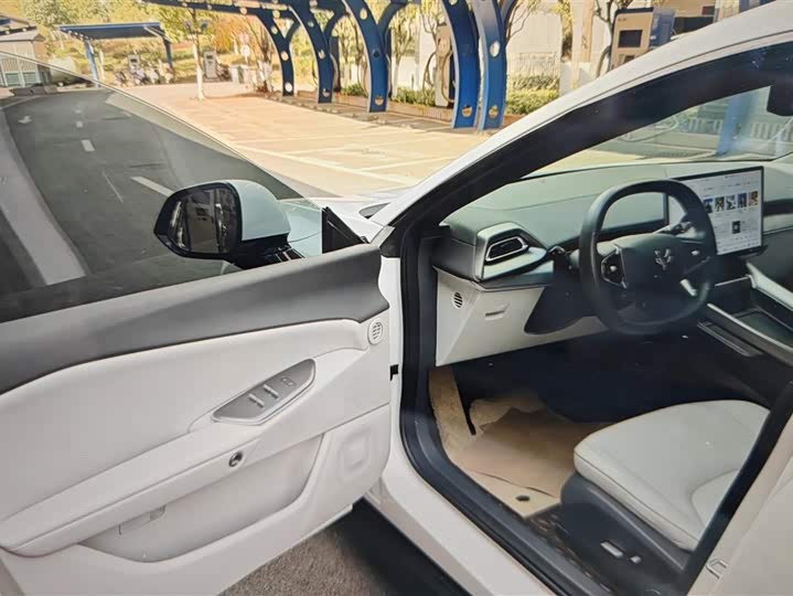 Фото 7 - BAIC Arcfox Alpha S5