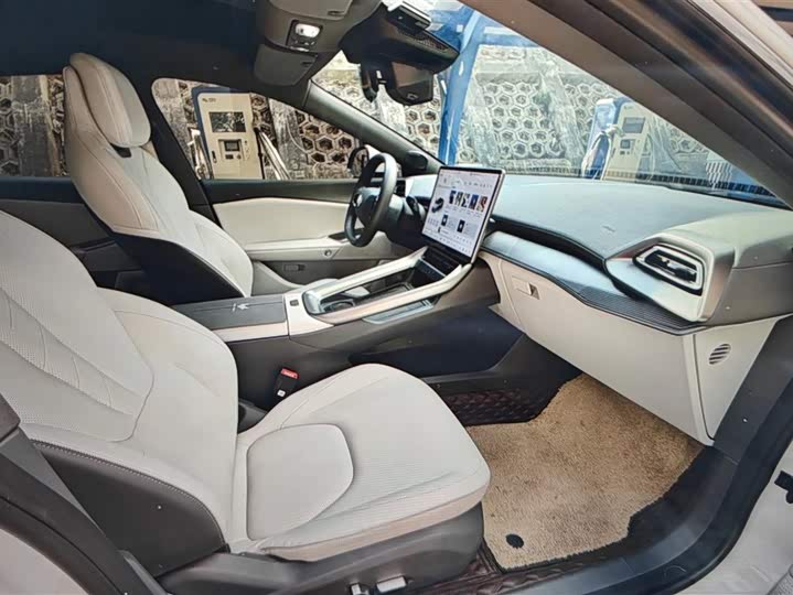 Фото 8 - BAIC Arcfox Alpha S5