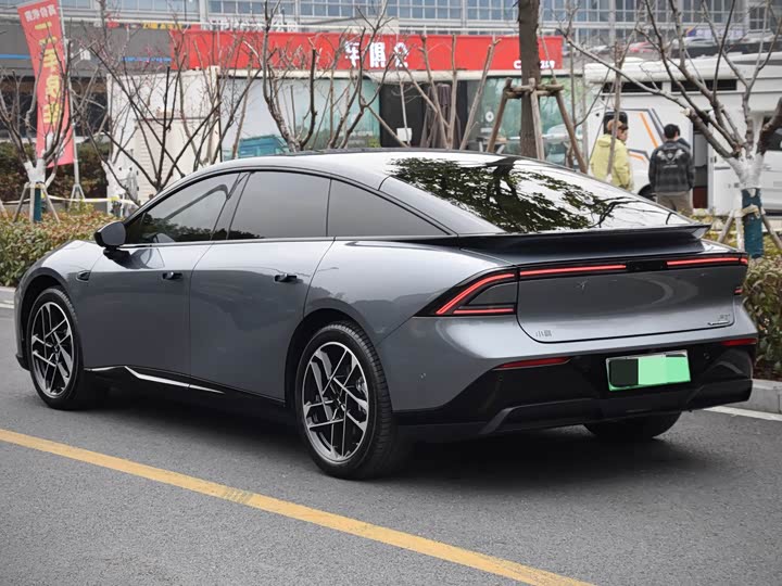 Фото 3 - XPeng F57