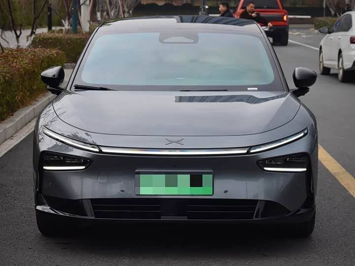 Фото 4 - XPeng F57