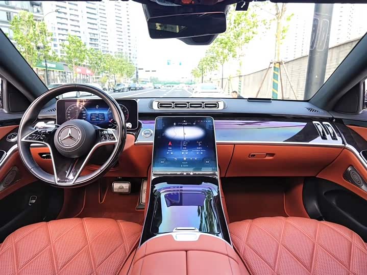 Фото 6 - Mercedes-Benz Maybach S-Class