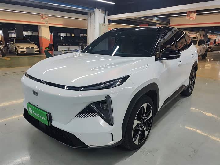 Фото 1 - Geely Galaxy L7