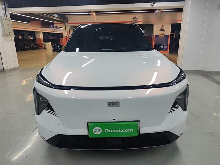 Фото 3 - Geely Galaxy L7