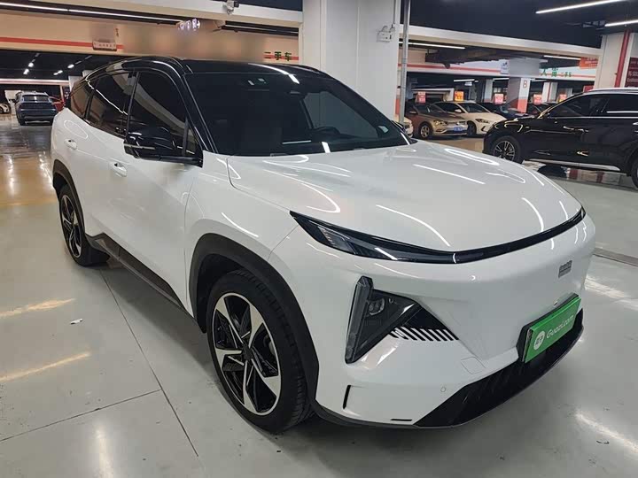 Фото 4 - Geely Galaxy L7